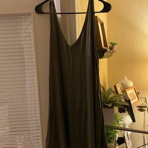 Maurice’s short tank dress